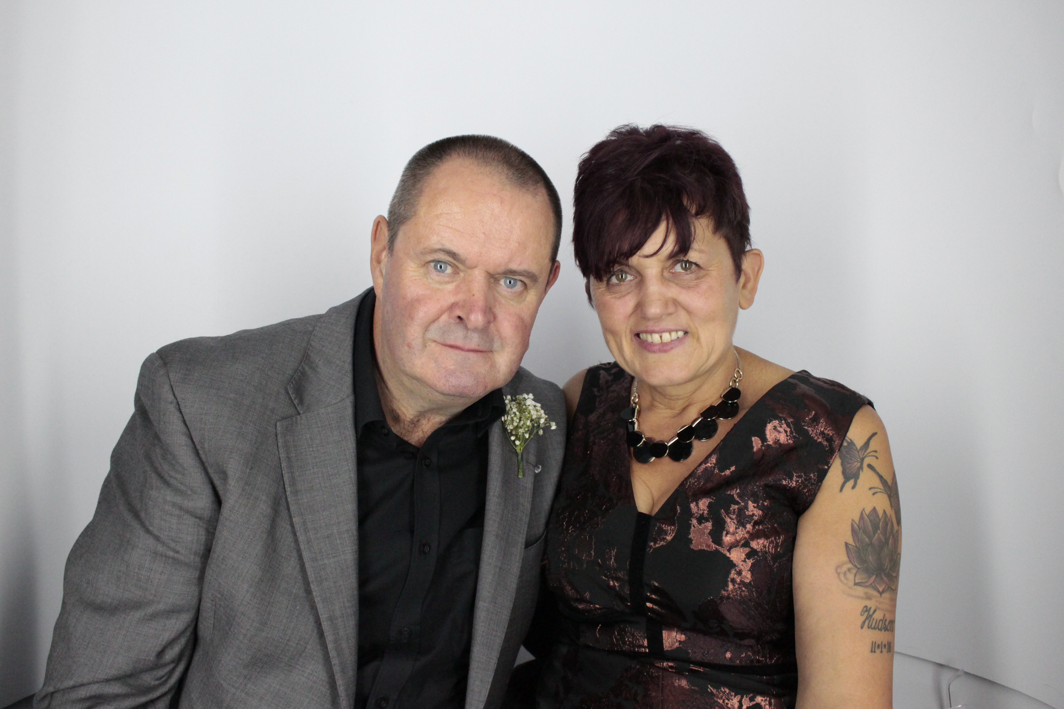 Emma & Karl's Wedding | View more photos from the event at gallery.myphotoboothexperience.co.uk/u/MyPhotoBoothExperienceLtd/Emma-Karls-Wedding